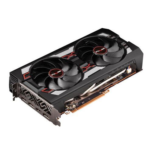 Sapphire Radeon RX 5700 XT Pulse Overclocked Dual-Fan 8GB GDDR6 (Refurbished)