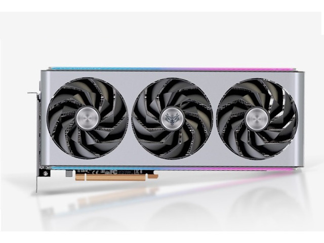 Sapphire NITRO+ Radeon RX 7900 XT 20GB GDDR6