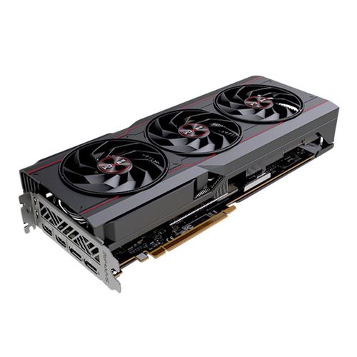 Sapphire AMD Radeon RX 7900 XT Pulse Overclocked Triple Fan 20GB GDDR6 (Refurbished)