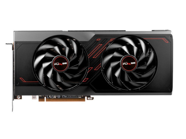 Sapphire PULSE Radeon RX 7700 XT 12GB GDDR6