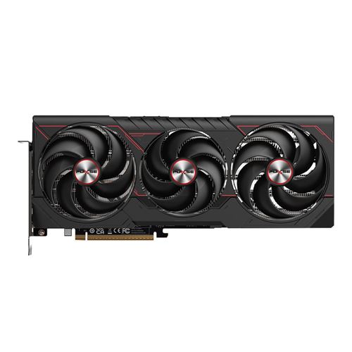 Sapphire Technology 9070XT PULSE CRIMSM 16 RF