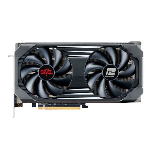 PowerColor AMD Radeon RX 6650 XT Red Devil Overclocked Dual Fan 8GB GDDR6 (Refurbished)
