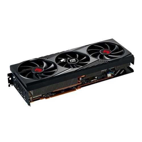 PowerColor AMD Radeon RX 6800 XT Red Dragon Triple-Fan 16GB GDDR6 (Refurbished)