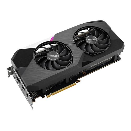 ASUS AMD Radeon RX 6750 XT Dual Overclocked Dual Fan 12GB GDDR6 (Refurbished)