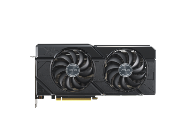 ASUS DUAL RX7800XT O16G GDDR6