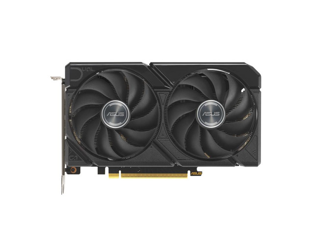 ASUS DUAL Radeon RX 9060 XT 16GB GDDR6