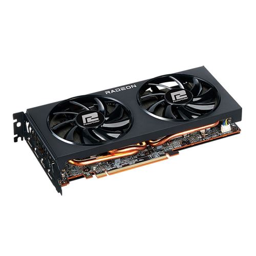 PowerColor AMD Radeon RX 6700 XT Fighter Dual-Fan 12GB GDDR6 (Refurbished)