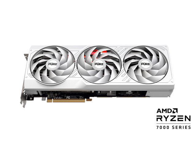 Sapphire PURE Radeon RX 7800 XT 16GB GDDR6, picture 2