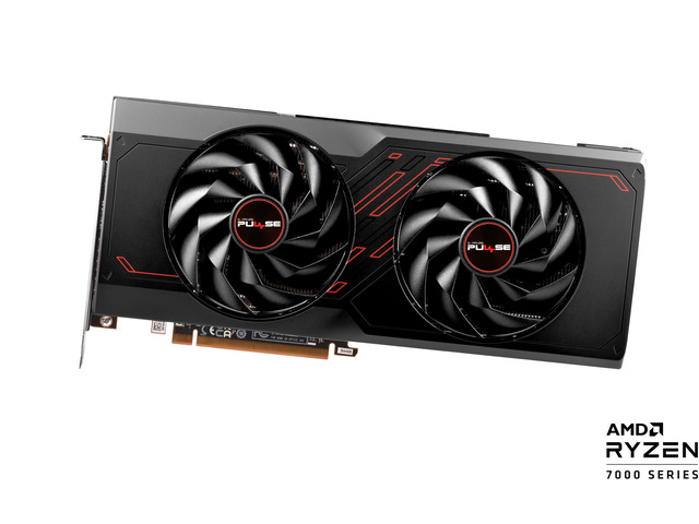 Sapphire PULSE Radeon RX 7700 XT 12GB GDDR6, picture 2