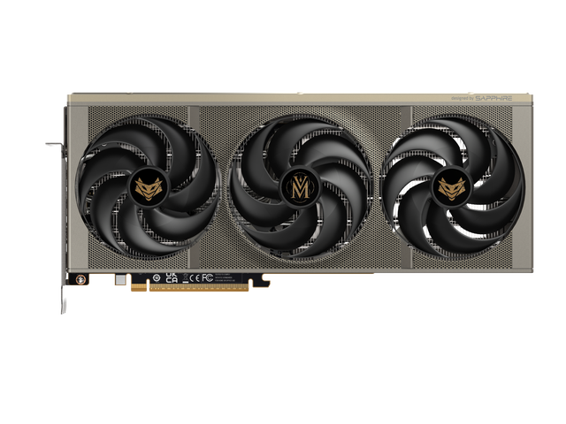 Sapphire NITRO+ Radeon RX 9070 XT VALOR MORTIS EDITION 16GB GDDR6, picture 2
