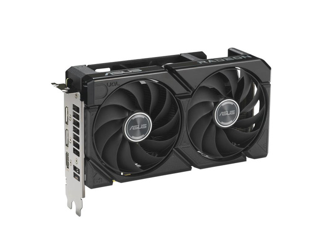 ASUS DUAL Radeon RX 9060 XT 16GB GDDR6, picture 2