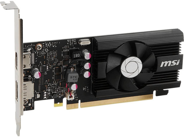 MSI GT 1030 2GD4 LP OC Computer 2GB DDR4, picture 4