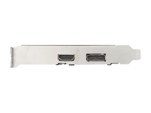 MSI GeForce GT 1030 DirectX 12 2GB 64-Bit DDR4 HDCP Ready Low Profile Model 2GD4 LP OC, picture 3