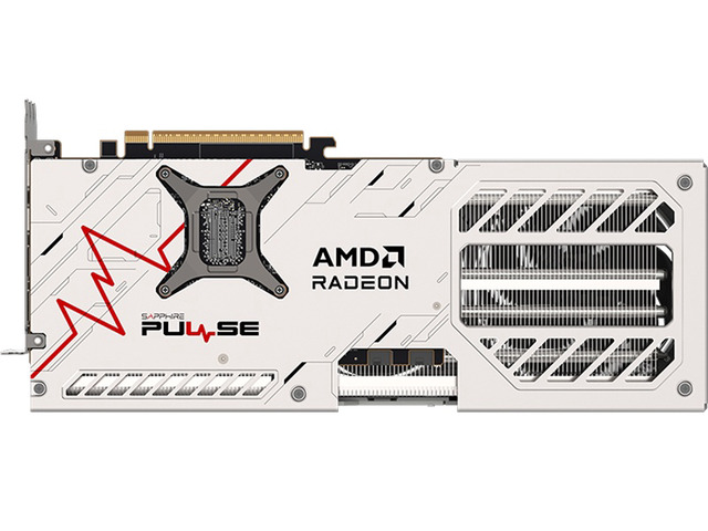 Sapphire METAL PULSE RX9070 GRE D6 OC Gaming ( 12GB GDDR6 (UPC 840777089064), picture 2