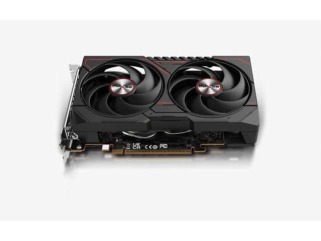 Sapphire PULSE S Radeon RX 9060 XT 8GB GDDR6, picture 2