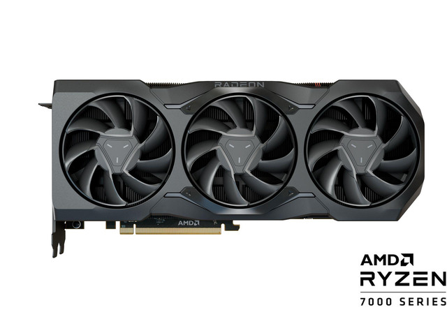 XFX Gaming Radeon RX 7900 XTX 24GB GDDR6, picture 2