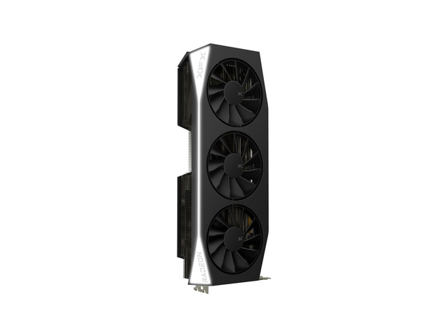 XFX Mercury Radeon RX 9070 XT OC Magnetic Air Edition 16GB GDDR6, picture 2