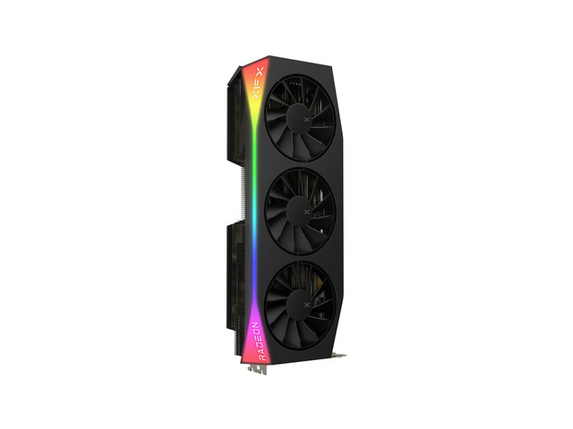 XFX Mercury Radeon RX 9070 XT OC 16GB GDDR6, picture 2