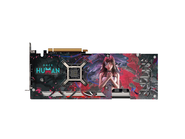 Sapphire ONCE HUMAN RX 7800 XT 16G D Gaming, picture 2