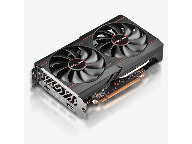 Sapphire PULSE Radeon RX 6500 XT 11314-01-20G oc, picture 2