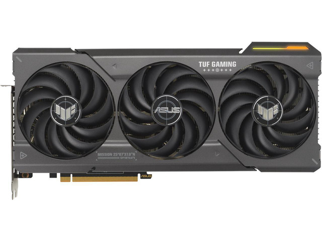ASUS TUF Gaming RX 7800 XT OC Edition 16GB GDDR6, picture 2
