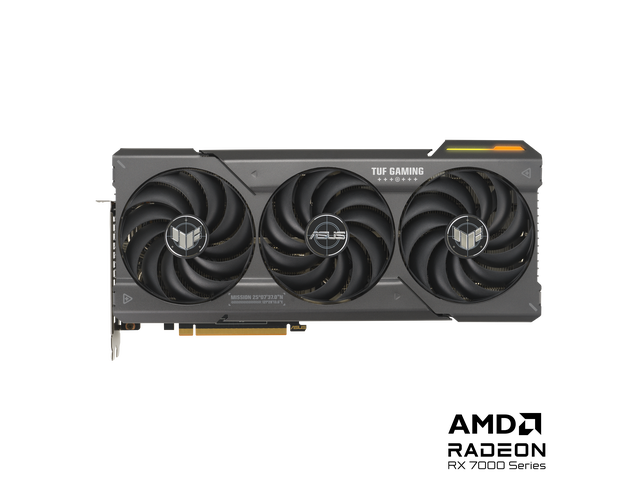 ASUS TUF Gaming Radeon RX 7900 GRE OC Edition 16GB GDDR6, picture 2