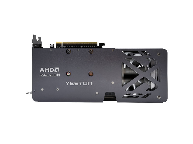Yeston GAEA Radeon RX 9060 XT RX9060XT 8GB GDDR6, picture 2