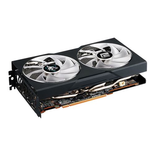 PowerColor AMD Radeon RX 6650 XT Hellhound Overclocked Dual Fan 8GB GDDR6 (Refurbished)