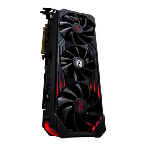 PowerColor AMD Radeon RX 6900 XT Red Devil Overclocked Triple-Fan 16GB GDDR6 (Refurbished)