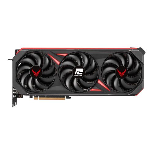PowerColor AMD Radeon RX 7800 XT Red Devil Overclocked Triple Fan 16GB GDDR6 (Refurbished)