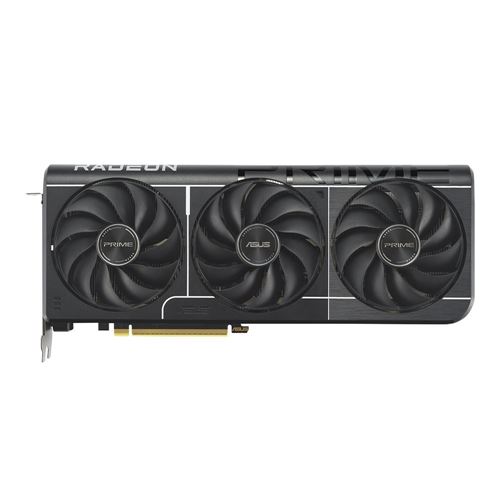 ASUS AMD Radeon RX 9060 XT Prime Overclocked Triple Fan 8GB GDDR6 (Refurbished)