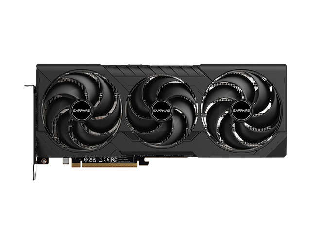 Sapphire PULSE PRO RX9070 GRE D6 OC Gaming ( 12GB GDDR6