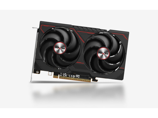 Sapphire PULSE S Radeon RX 9060 XT 8GB GDDR6