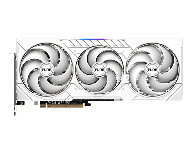 Sapphire PURE RX9070 GRE D6 Gaming ( 12GB GDDR6