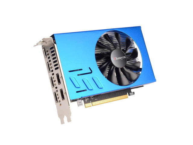 SRhonyra R7 350 4GB