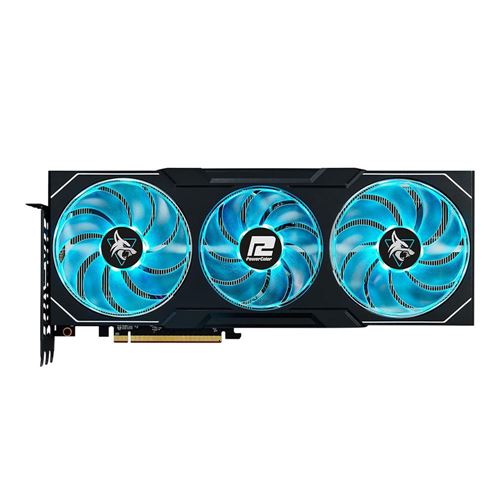 PowerColor AMD Radeon RX 7900 XT Hellhound Overclocked Triple Fan 20GB GDDR6 (Refurbished)