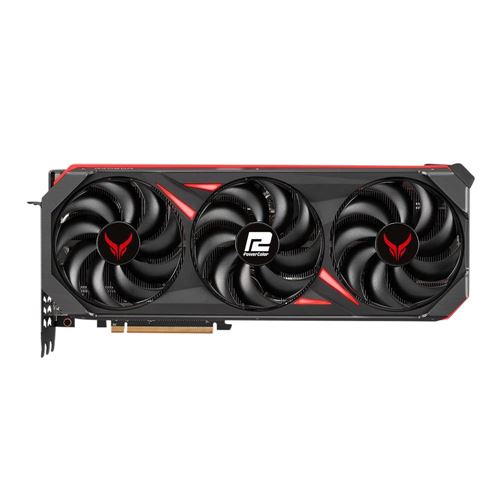 PowerColor AMD Radeon RX 7900 XTX Red Devil Overclocked Triple Fan 24GB GDDR6 (Refurbished)