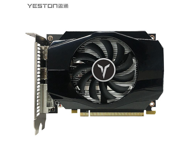 Yeston Radeon RX 550 4GB GDDR5 (RX550 4GD5 TH)