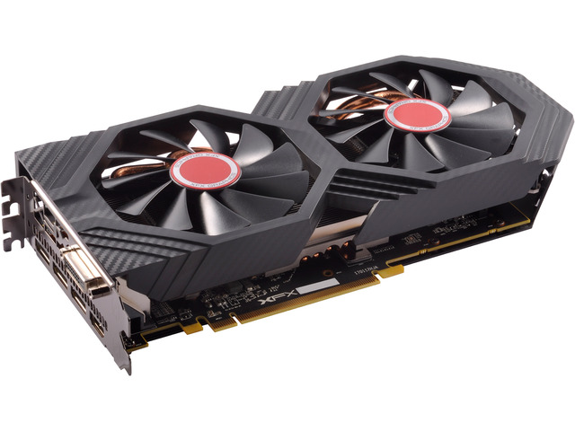 XFX Radeon RX 580 4GB GDDR5