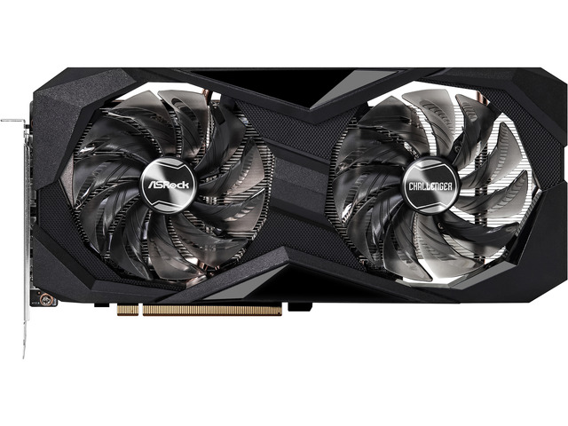 ASRock Challenger D Radeon RX 6600 XT RX6600XT CLD 8GO 8GB GDDR6