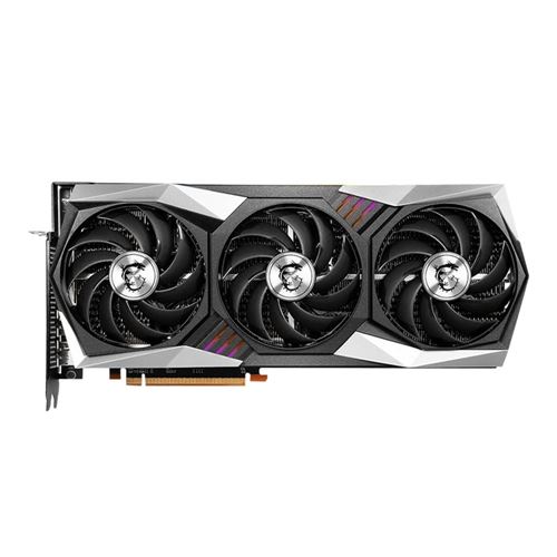 MSI AMD Radeon RX 6800 XT Gaming Z Trio Triple Fan 16GB GDDR6 (Refurbished)