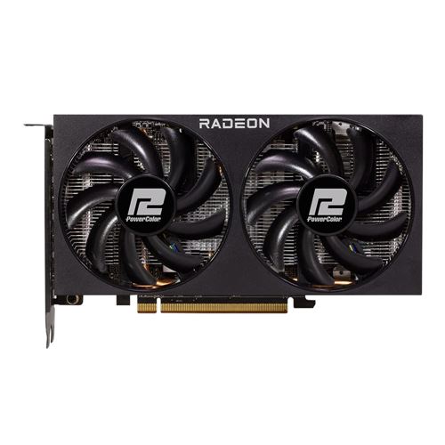 PowerColor AMD Radeon RX 7600 Fighter Dual Fan 8GB GDDR6 (Refurbished)