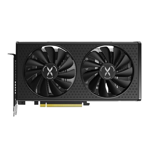 XFX AMD Radeon RX 7600 Speedster SWFT 210 Core Dual Fan 8GB GDDR6 (Refurbished)