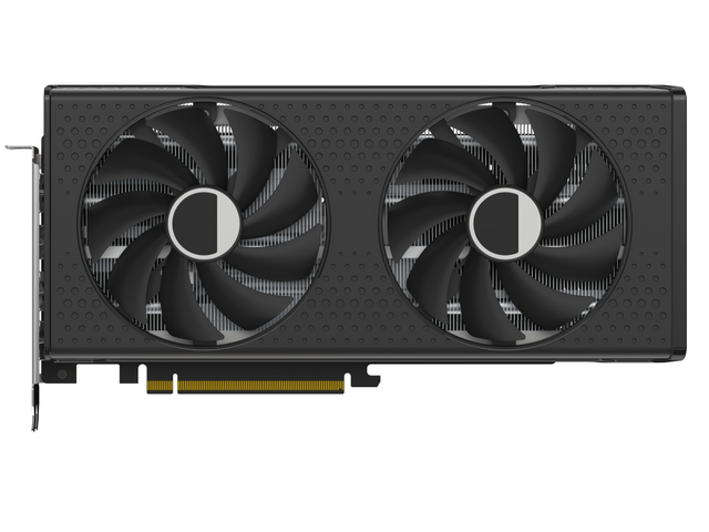 XFX Speedster SWFT210 Radeon RX 7600 XT 16GB