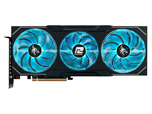 PowerColor Hellhound Radeon RX 7900 XTX RX7900XTX 24G-L/OC