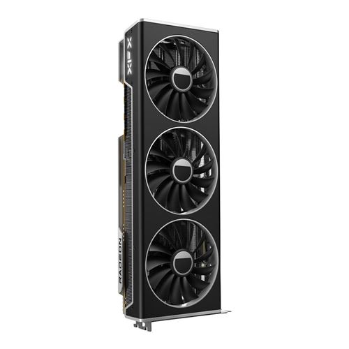 XFX AMD Radeon RX 7900 XTX Speedster MERC 310 Black Edition Triple Fan 24GB GDDR6 (Refurbished)
