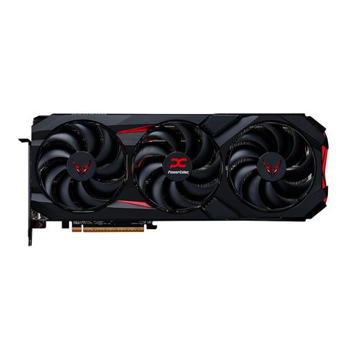 PowerColor AMD Radeon RX 9070 XT Red Devil Overclocked Triple Fan 16GB GDDR6 (Refurbished)