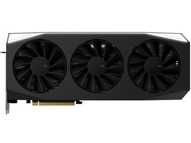 XFX Mercury Radeon RX 9070 XT OC Magnetic Air Edition 16GB GDDR6