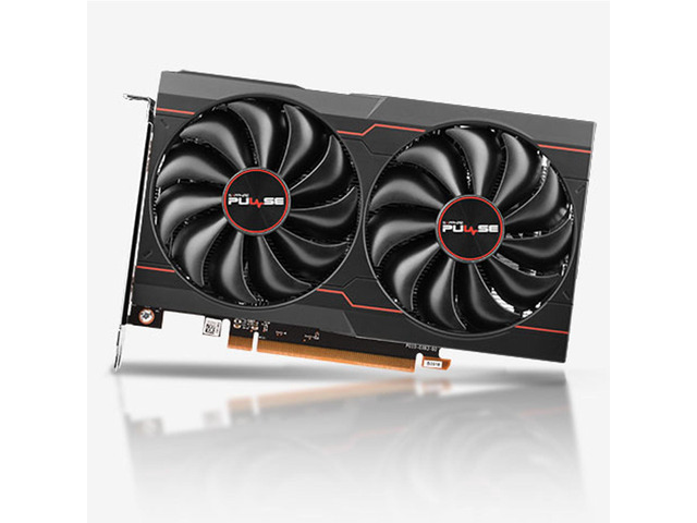 Sapphire PULSE Radeon RX 6500 XT 11314-01-20G oc