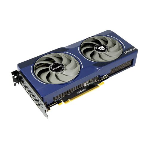 Sparkle Intel Arc B570 GUARDIAN Overclocked Dual Fan 10GB GDDR6 (Refurbished)